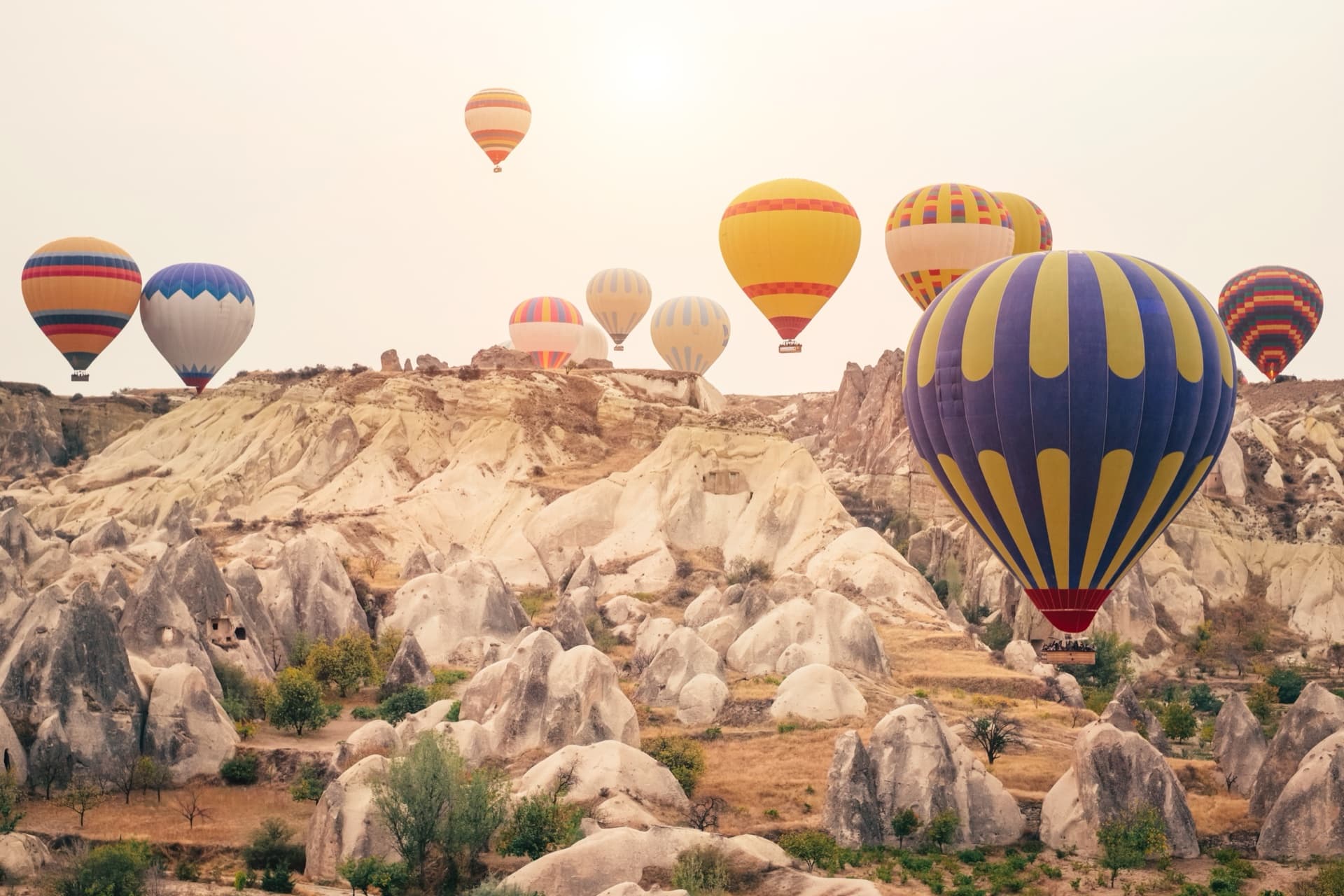 What to Pack for a Cappadocia Hot Air Balloon Sunrise Flight