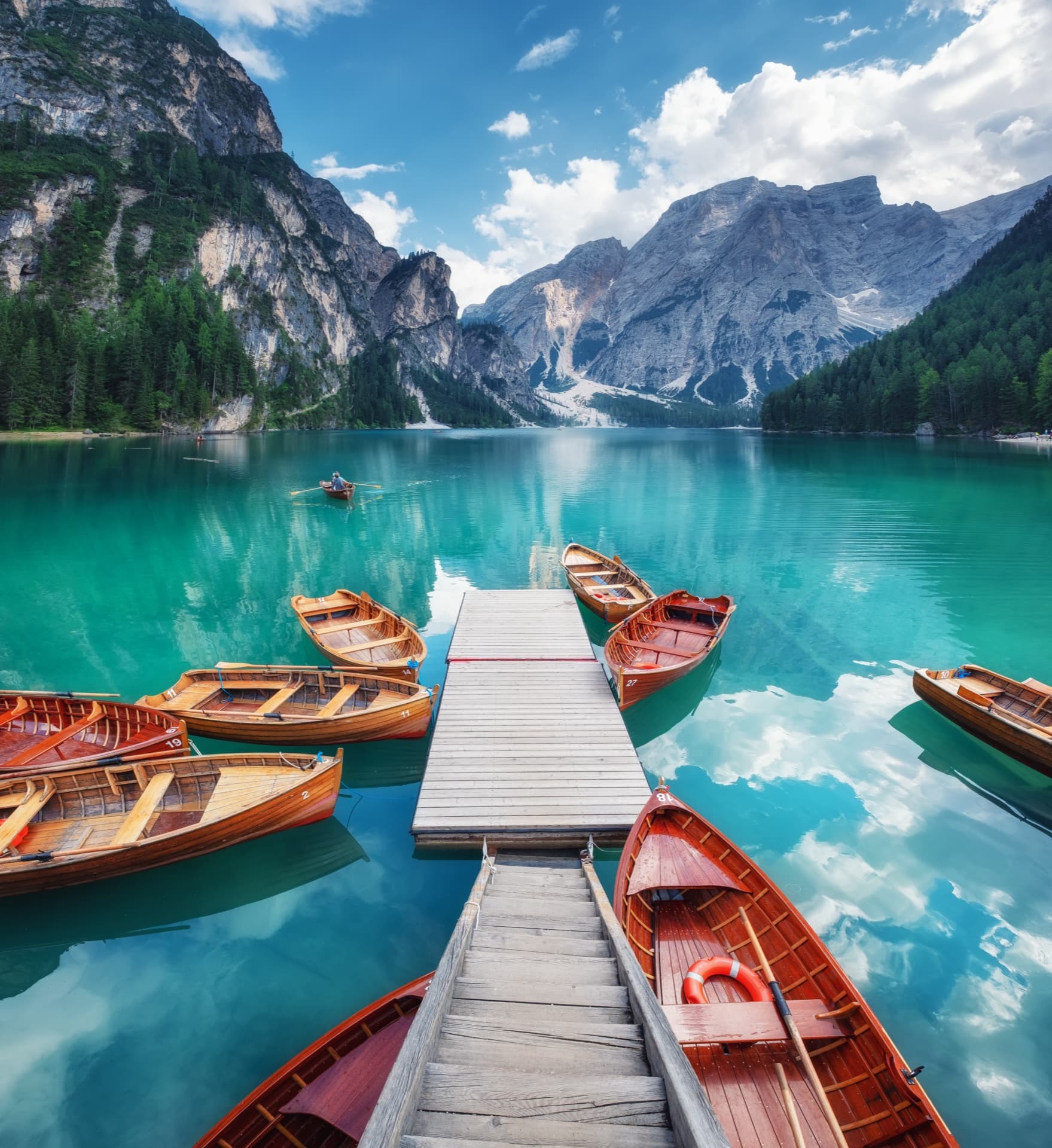 Dolomites Alpine Passes: Comparing Seceda and Tre Cime di Lavaredo
